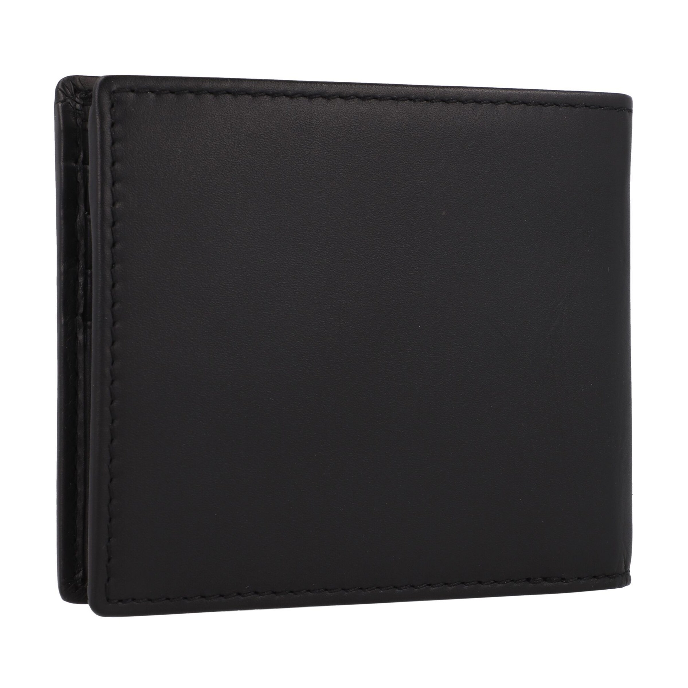 HUGO Portemonnee 'Tibby' in Zwart