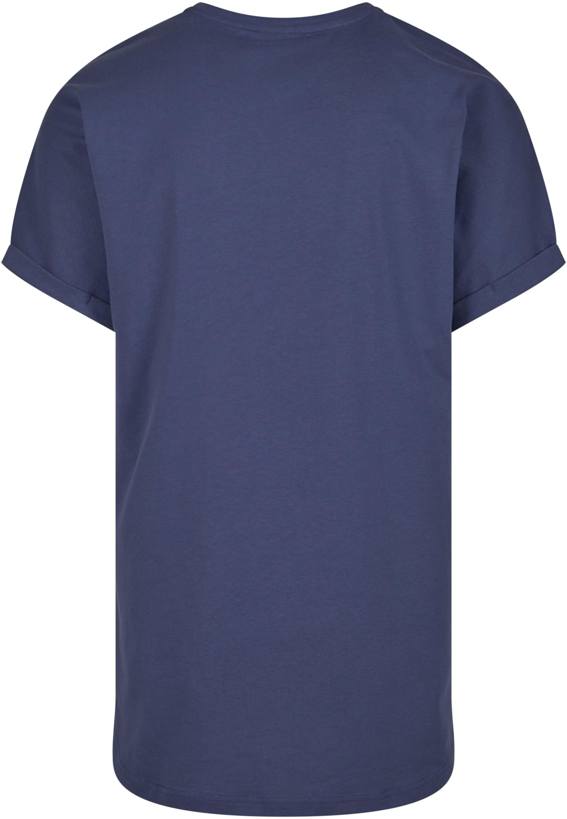 Urban Classics Футболка в Синий