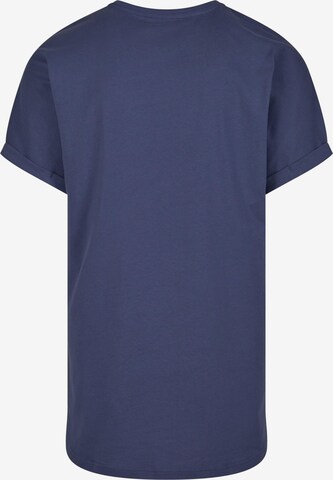 Urban Classics T-Shirt in Blau