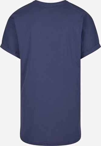 Urban Classics Shirt in Blauw