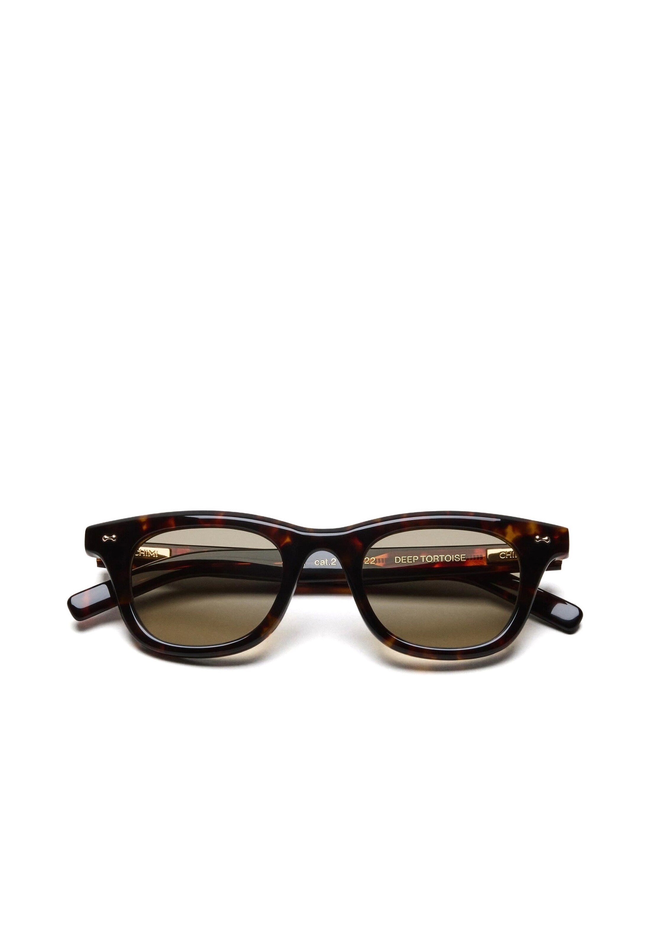 CHIMI Sunglasses 'Ease' in Brown
