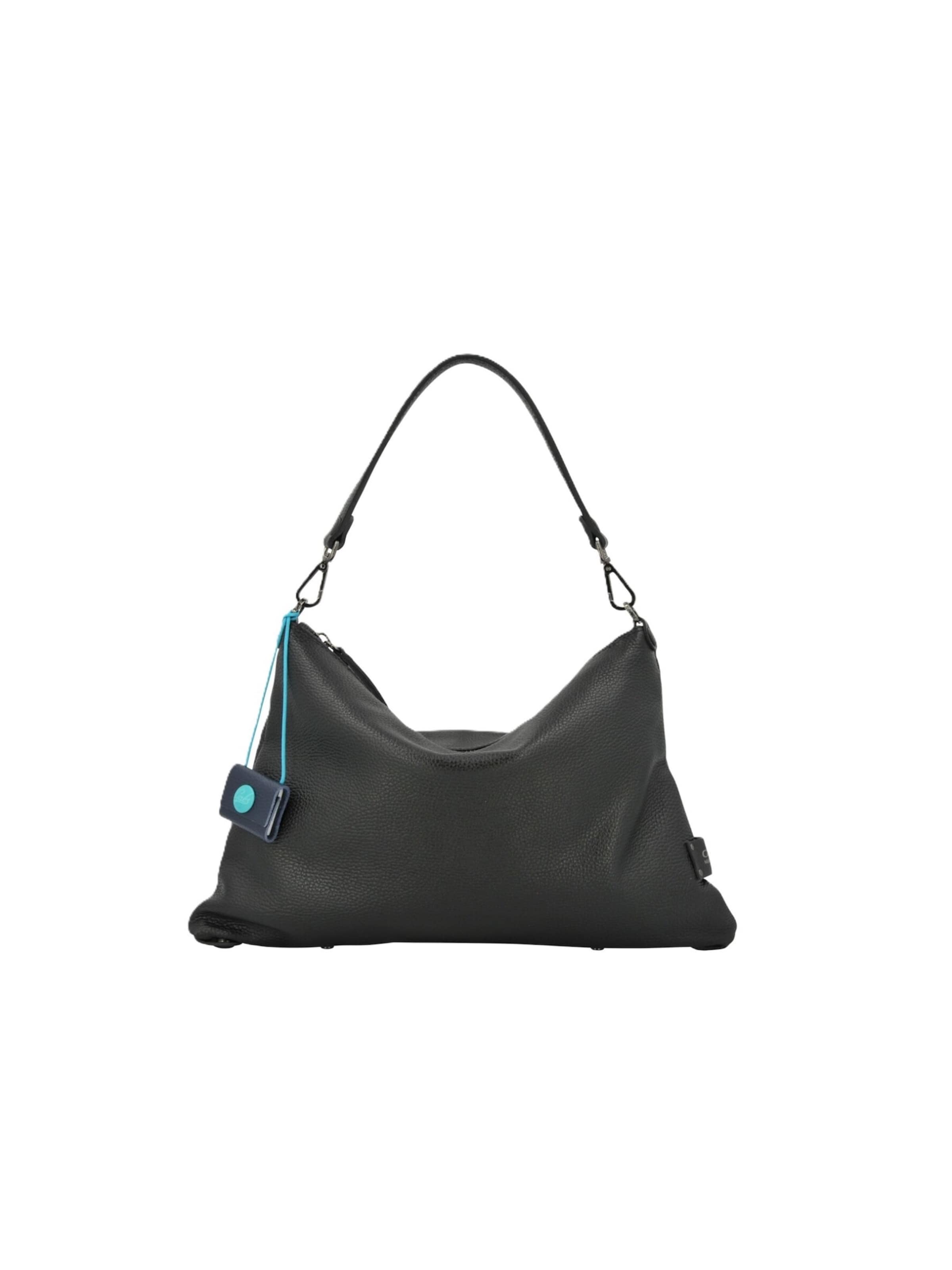 Gabs Shoulder Bag 'Filippa M' in Black: front