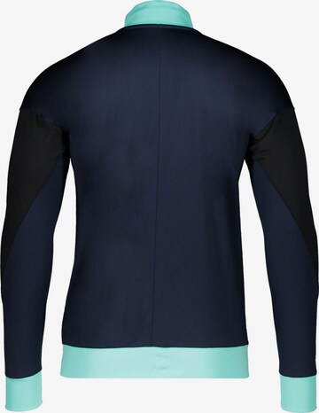 NIKE Athletic Jacket in Blue