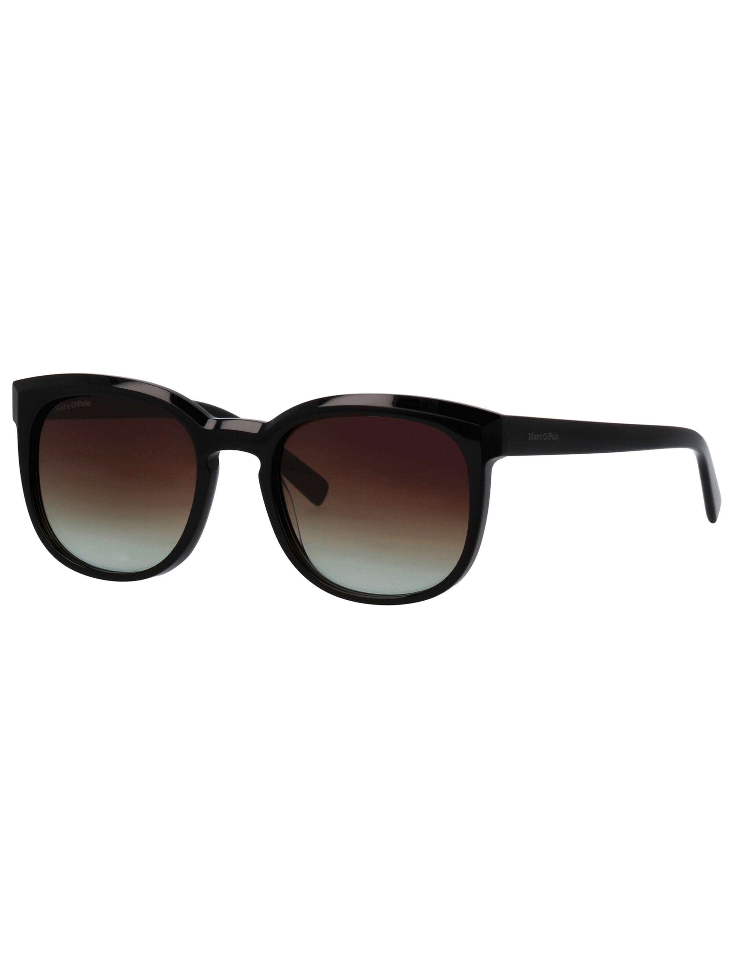 Marc O'Polo EYEWEAR Sonnenbrille in Schwarz