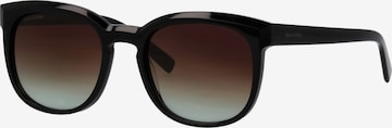 Marc O'Polo EYEWEAR Sonnenbrille in Schwarz: Vorderseite