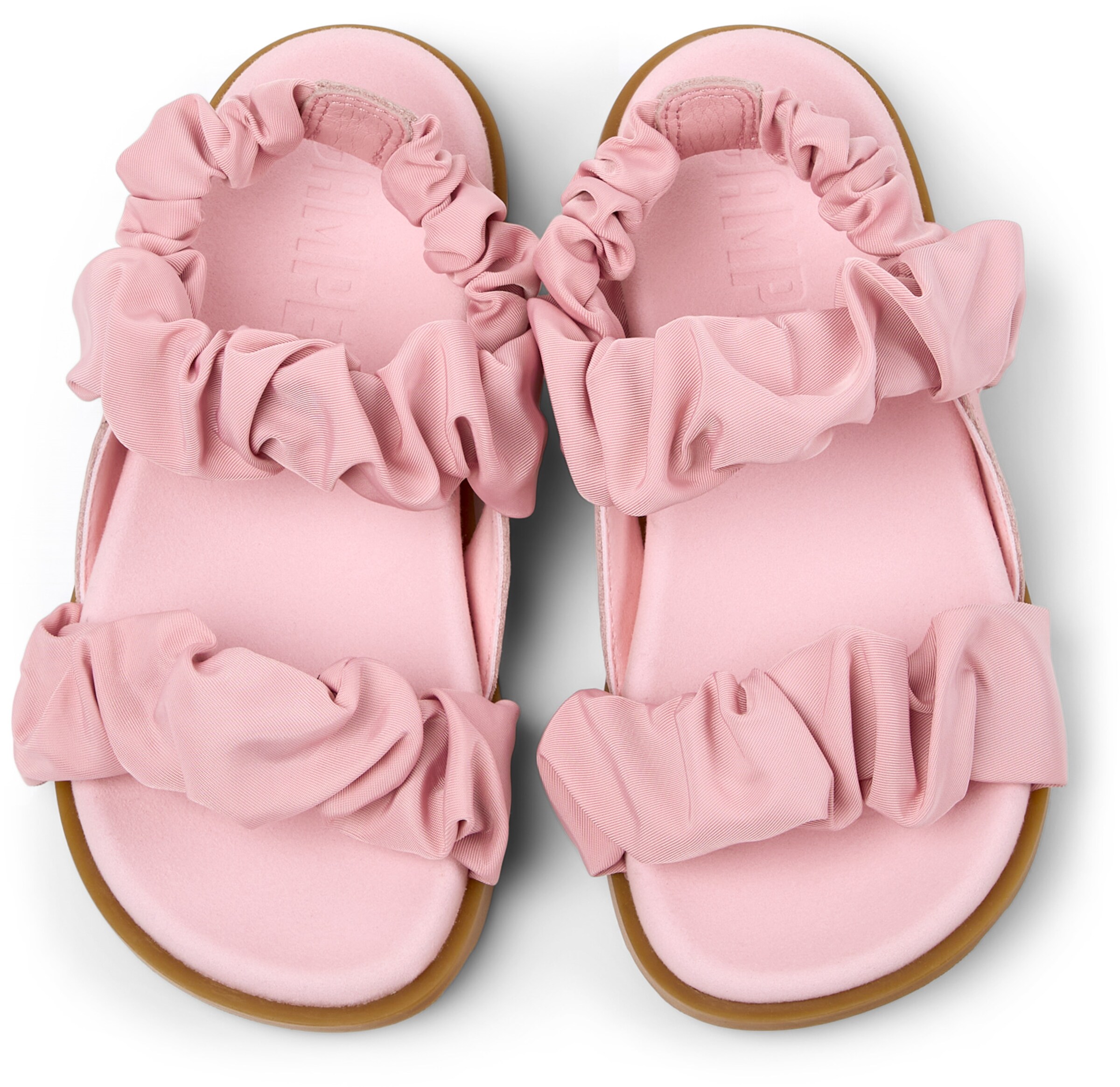 CAMPER Sandale'Brutus' in Pink