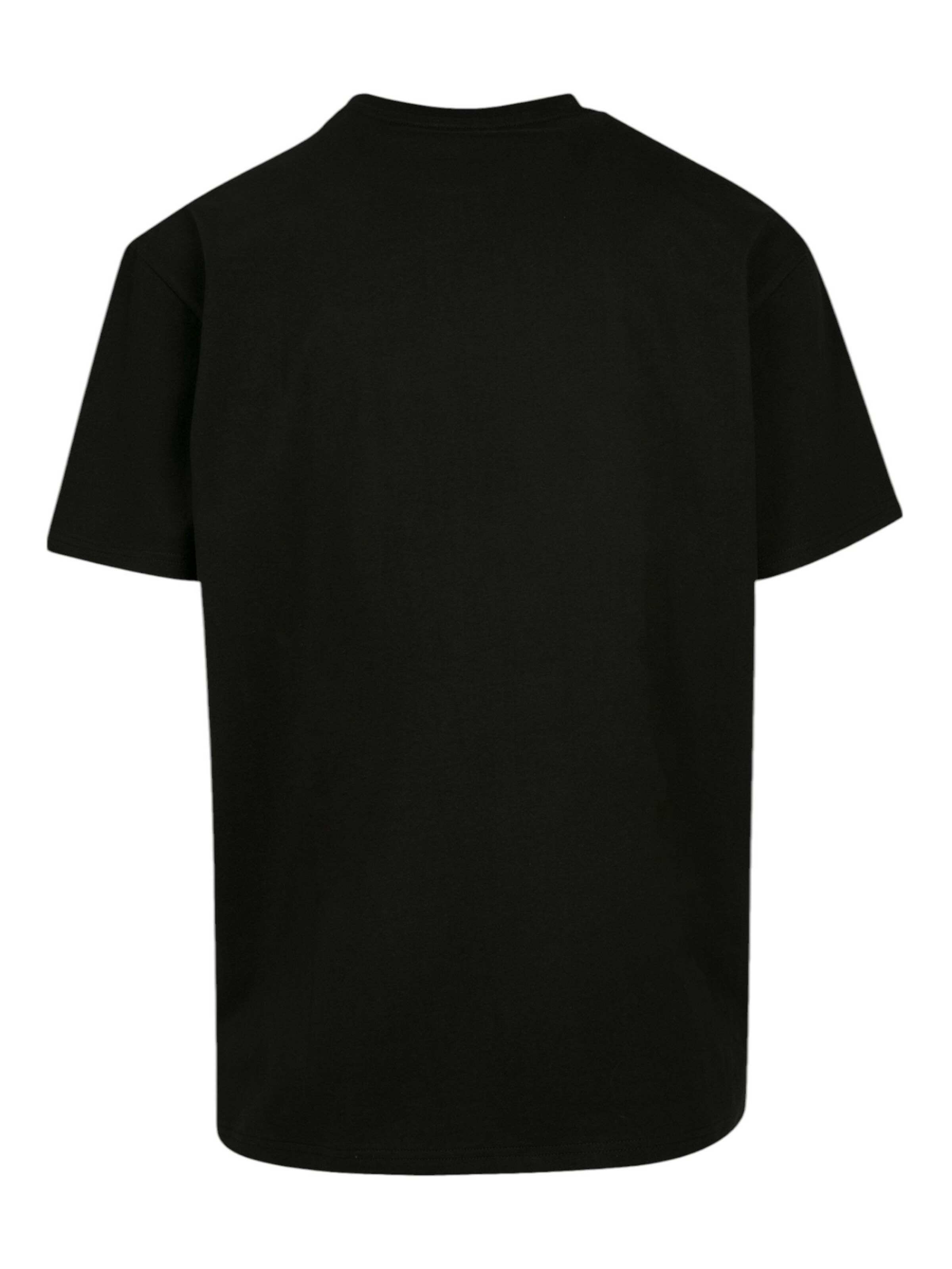 T-Shirt 'Guns 'n' Roses Appetite For Destruction' F4NT4STIC en noir