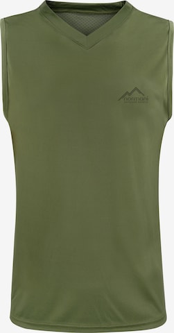 normani Shirt 'Alberta' in Green: front