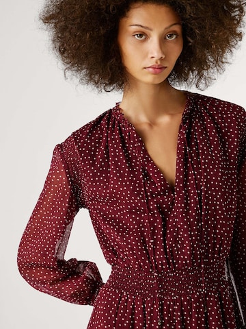 Robe 'MARIETTE' Pepe Jeans en rouge