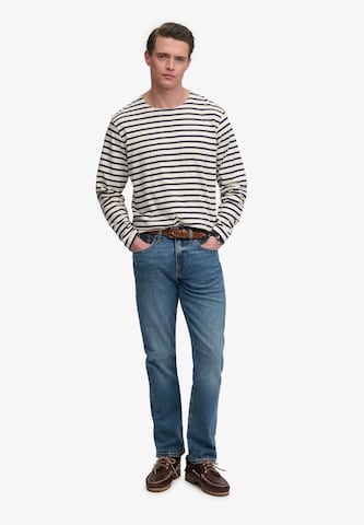 T-Shirt 'The Merchant Store' Superdry & Co en blanc