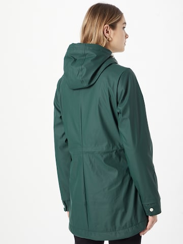 Ragwear Between-season jacket 'MONADIS' in Green