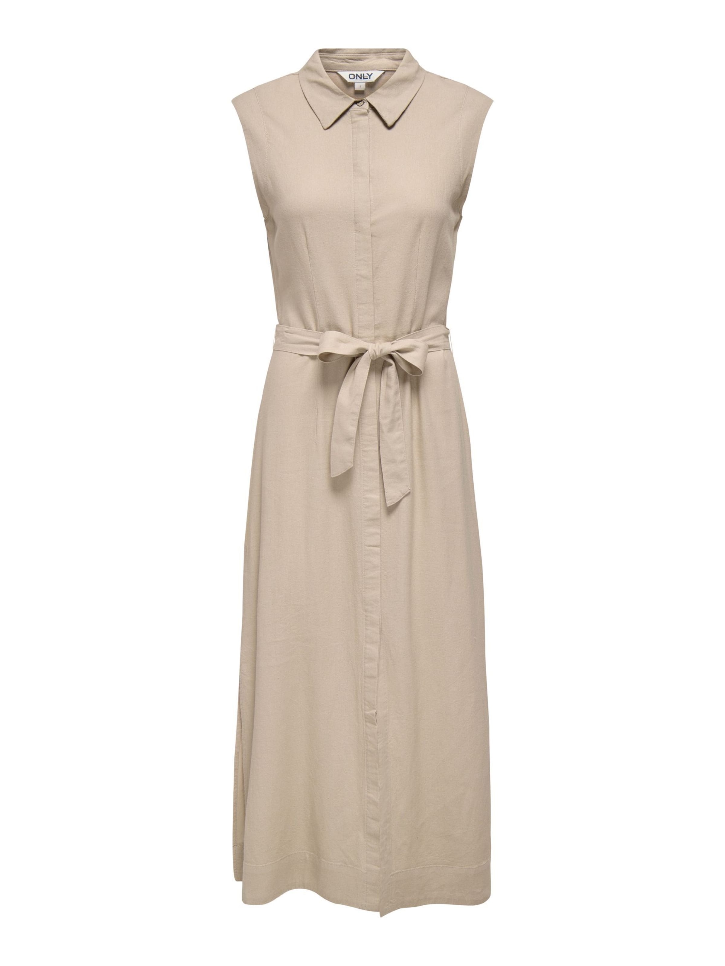 ONLY Robe 'ONLGOA' en gris, Vue avec produit