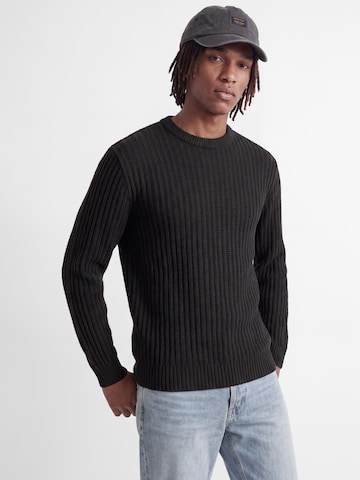 JACK & JONES - Jersey 'JJJAXON' en negro: frente