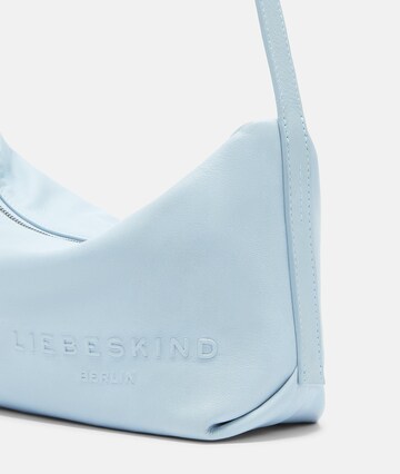 Borsa a tracolla di Liebeskind Berlin in blu