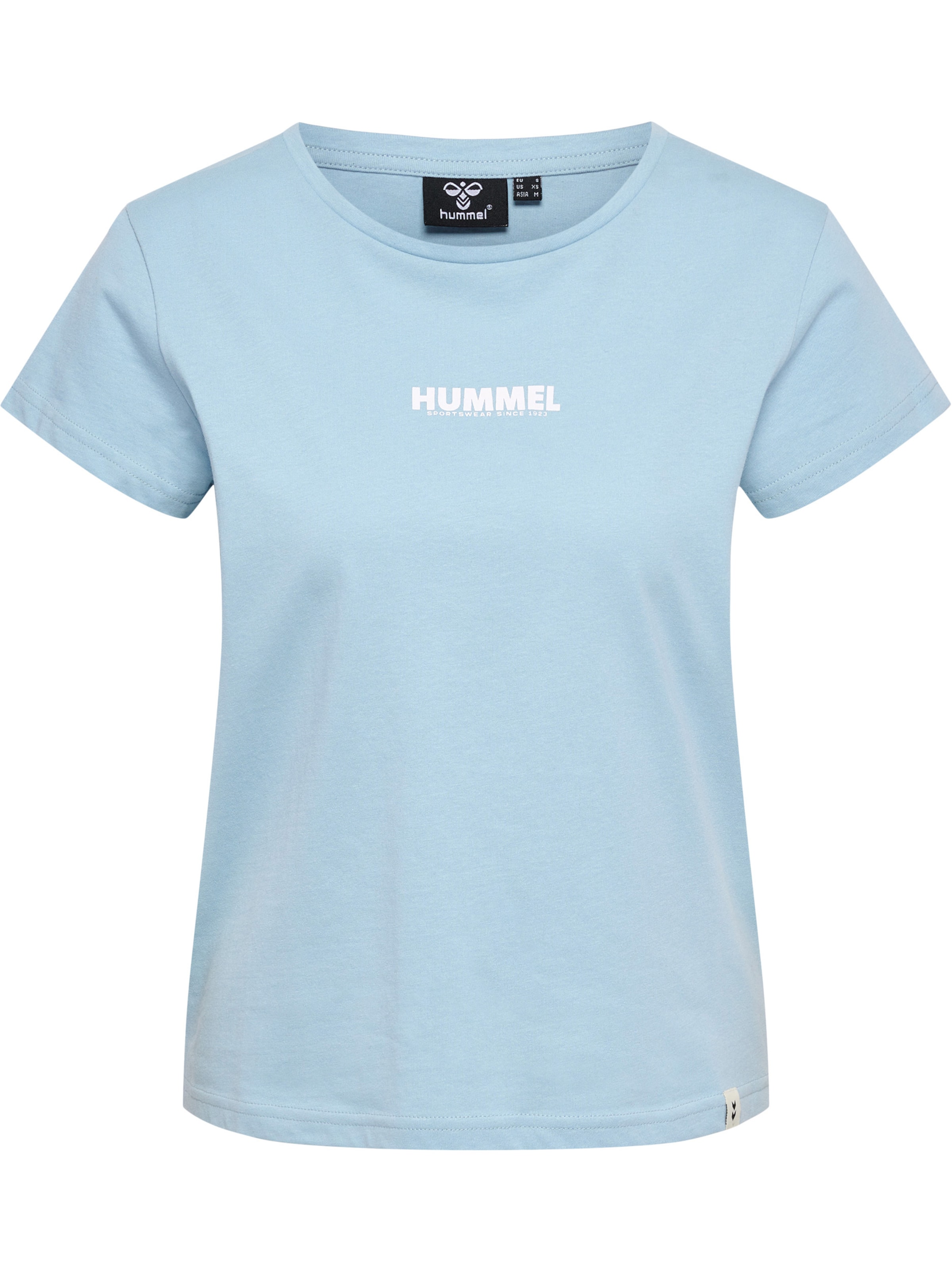 Hummel Shirts 'LEGACY' i blå: forside