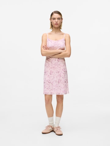 KARL LAGERFELD JEANS Nyári ruhák - rózsaszín