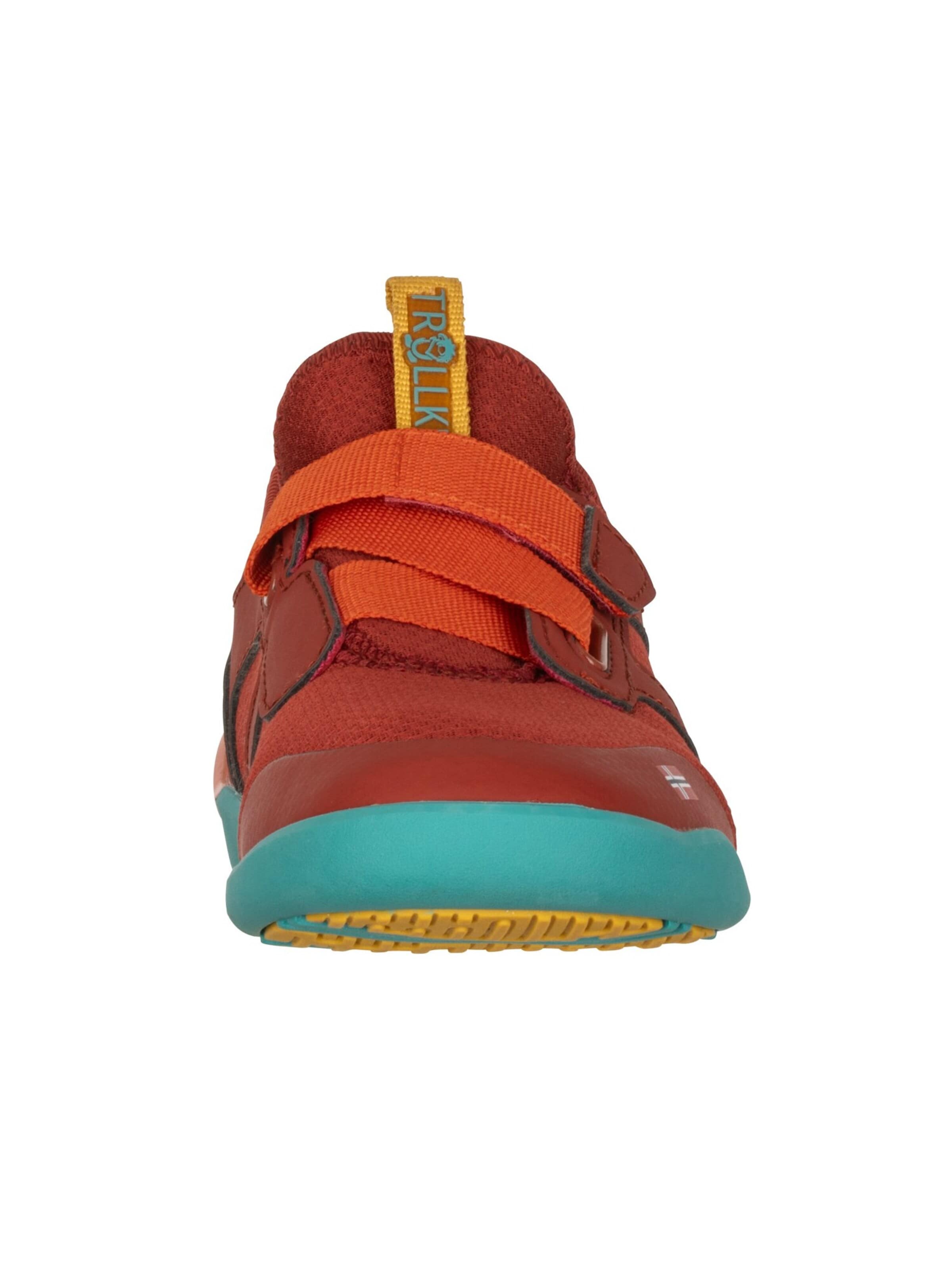 TROLLKIDS Flats in Red