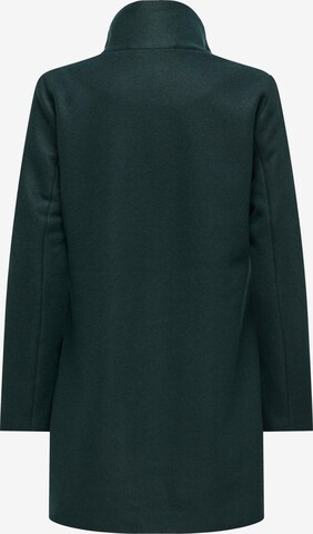 Manteau mi-saison 'EMMA SOPHIA' ONLY en vert