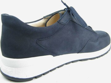 Finn Comfort Lace-Up Shoes in Blue