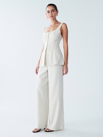BWLDR Top 'Amare' in Beige