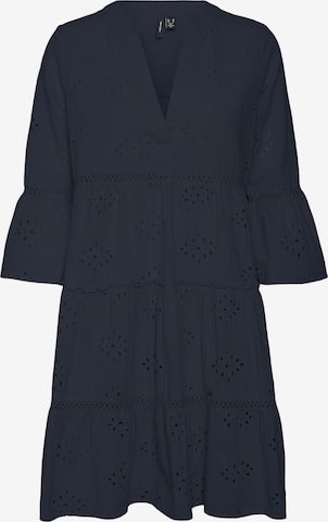 VERO MODA Tuniek 'DICTHE' in Blauw: voorkant