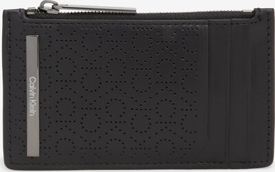 Calvin Klein Portemonnaie in schwarz, Produktansicht