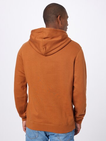 Sweat-shirt 'Peaceride' Iriedaily en marron