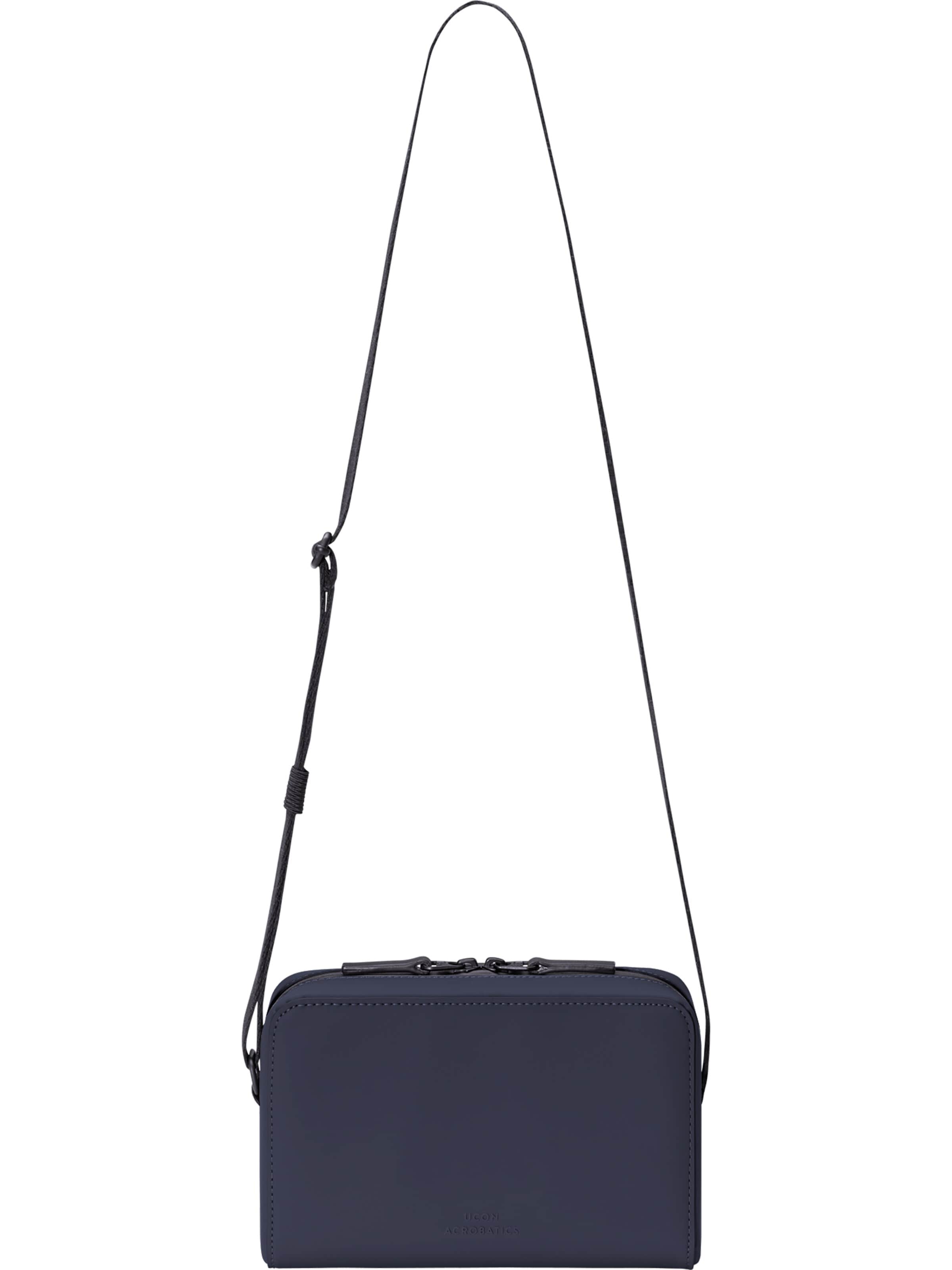Ucon Acrobatics Crossbody Bag 'Minori Lotus Infinity' in Blue: front