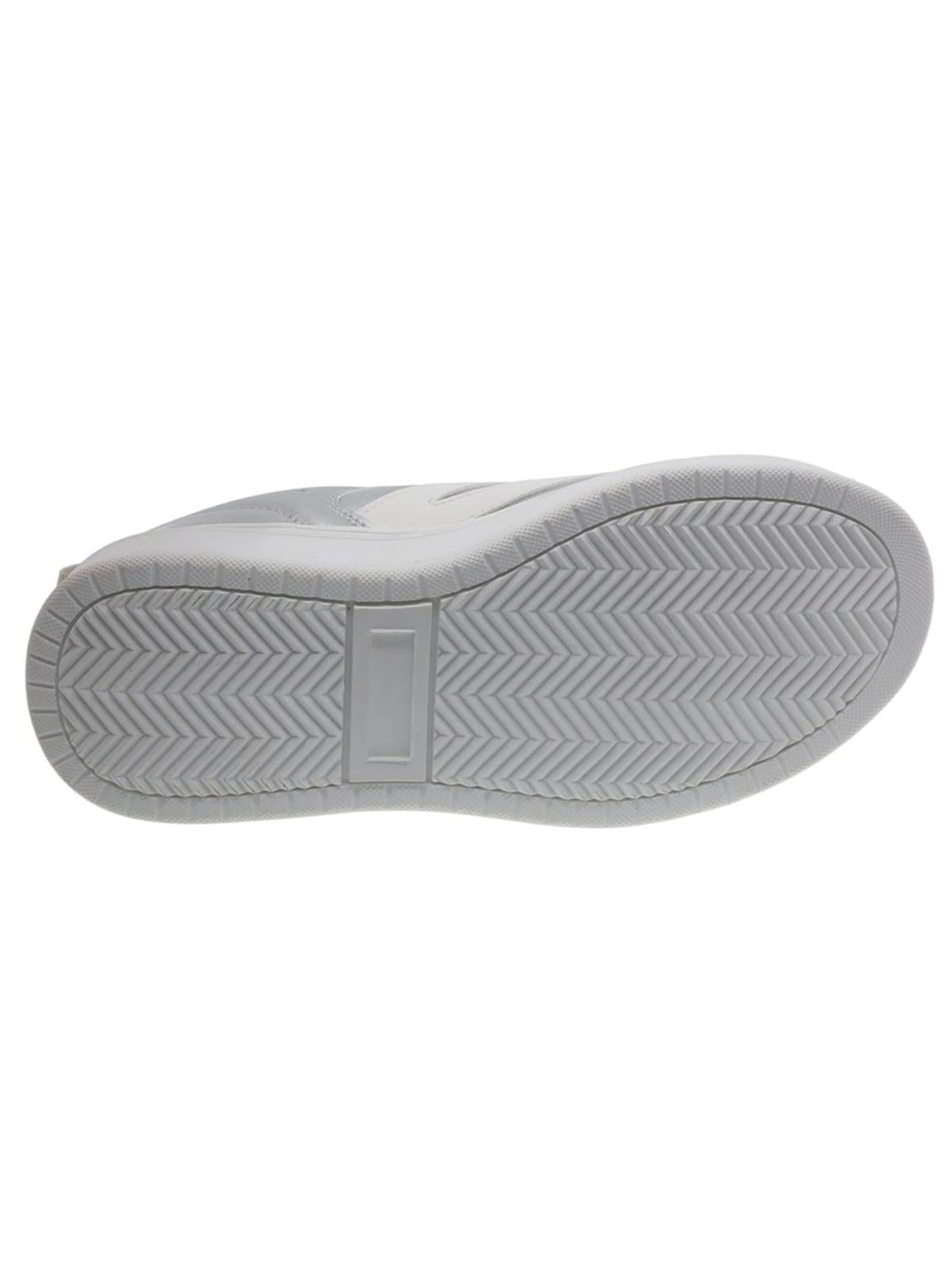Beppi Sneakers 'Casual Shoe' in Silver