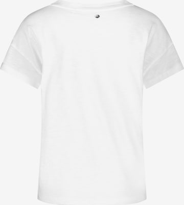 GERRY WEBER Shirt in White