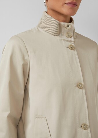 Veste mi-saison s.Oliver en beige