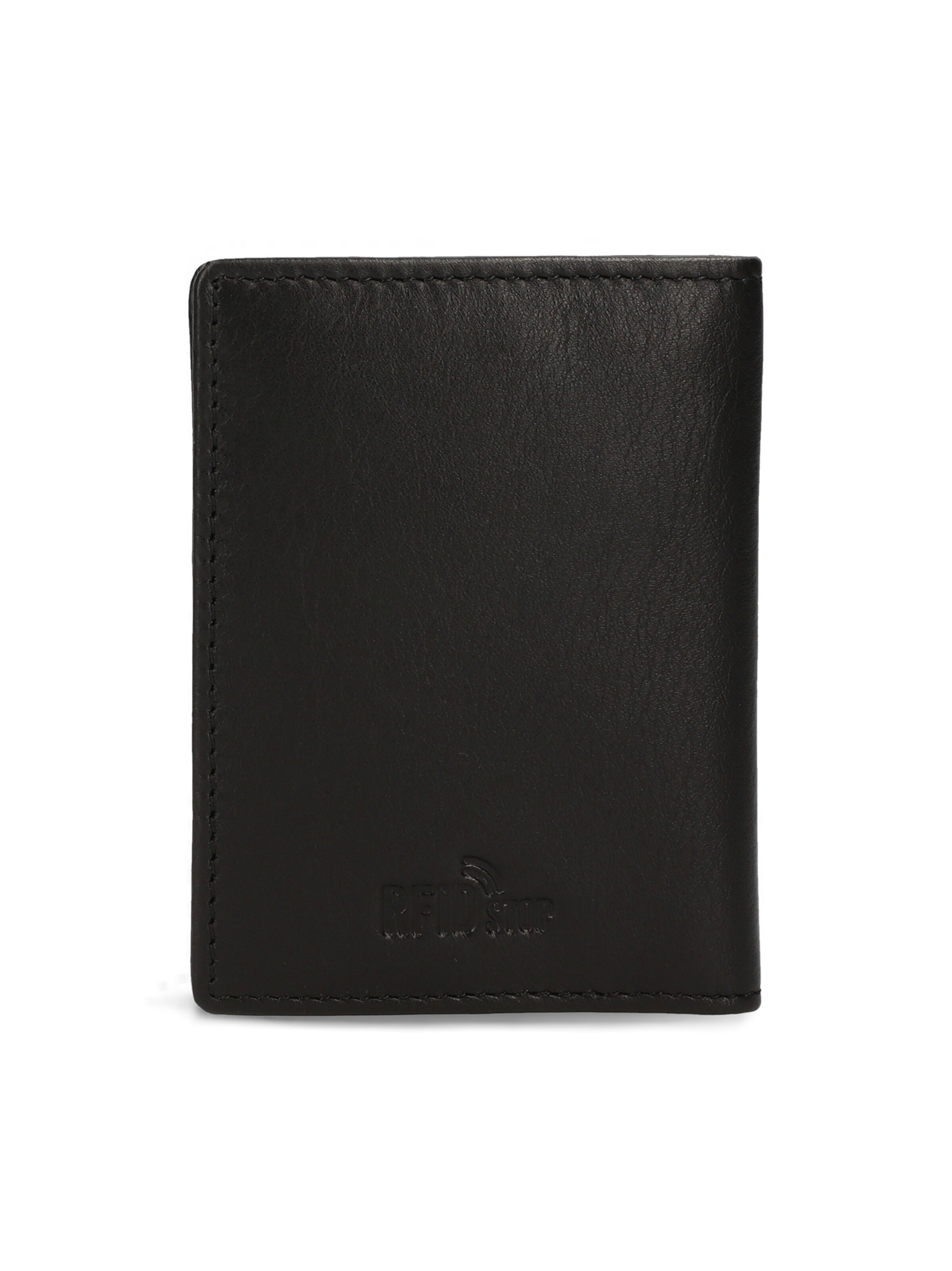 Picard Wallet 'Luigi 1' in Black
