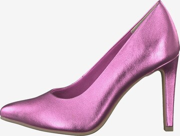 MARCO TOZZI Pumps i rosa