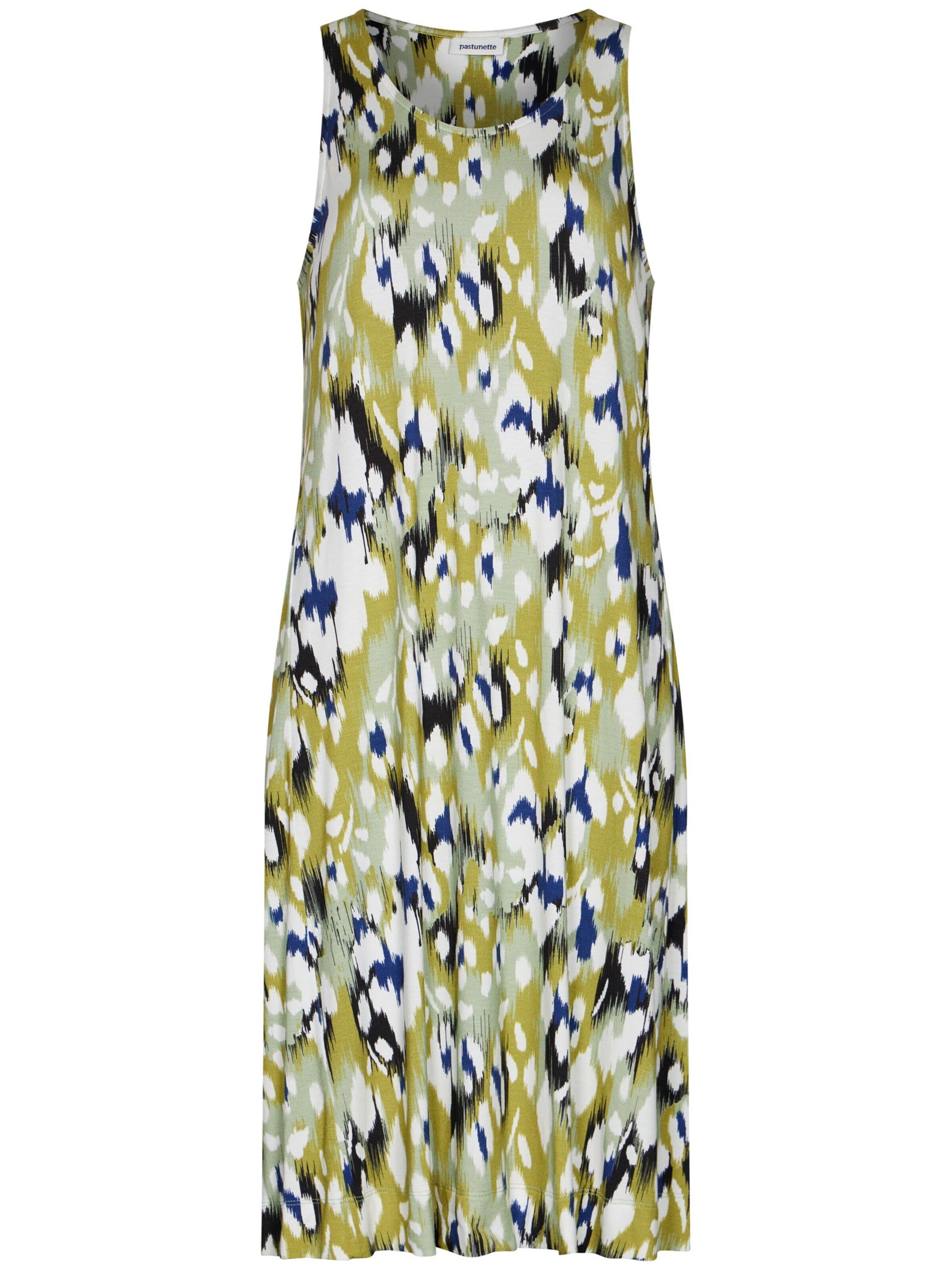 Pastunette Strandkleid in Grün: Vorderseite