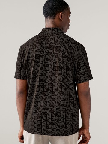 Next Poloshirt in Braun