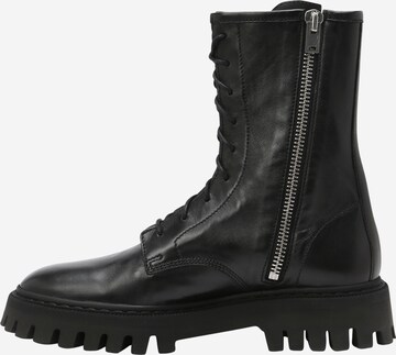 IRO Lace-up boot 'KOSMIC' in Black