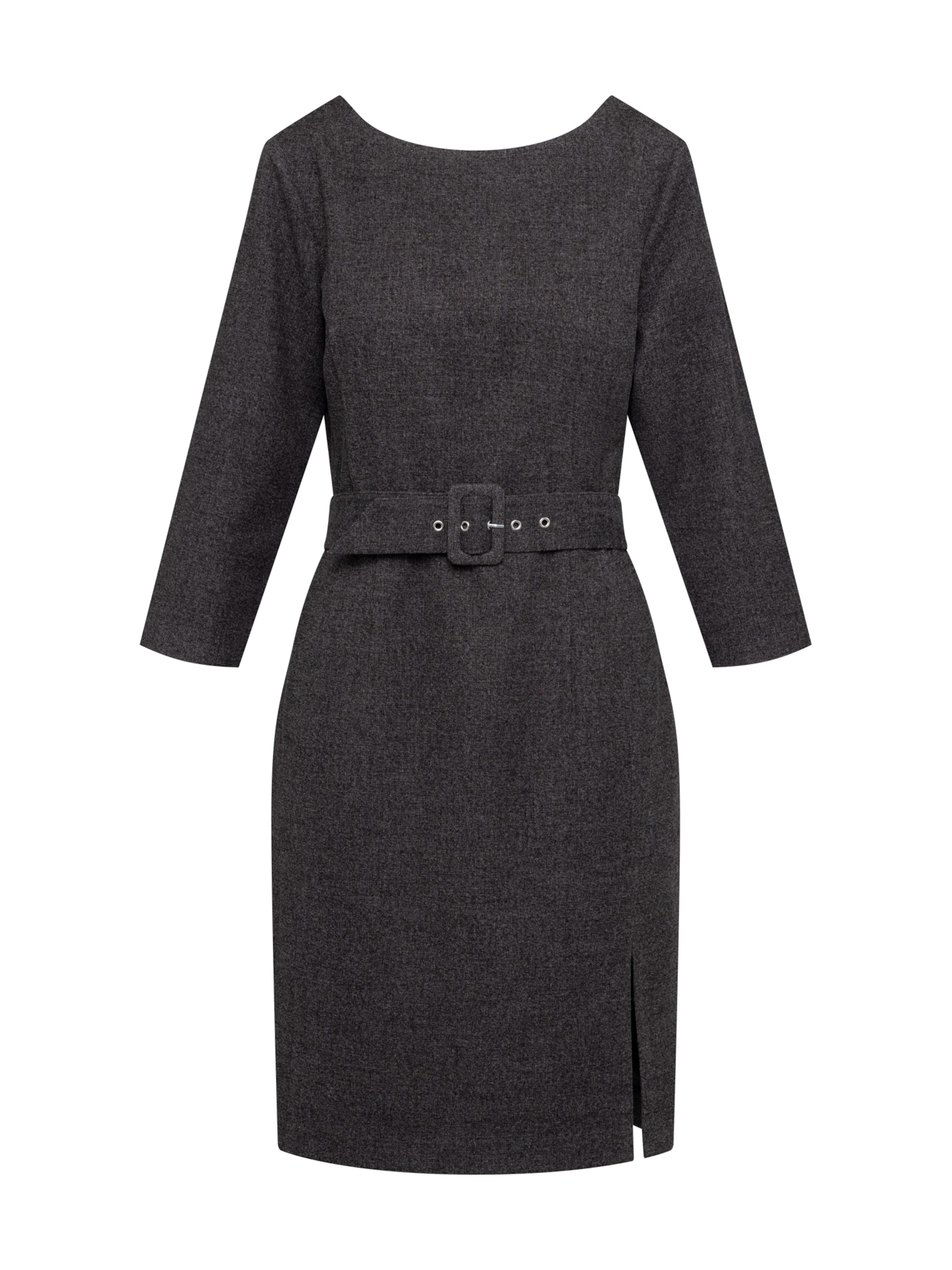 Quiosque Šaty - Sivá: predná strana