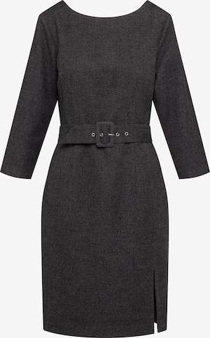 QuiosqueHaljina - siva boja: prednji dio