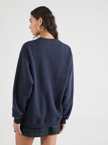 HOLLISTER - Sweatshirt em azul