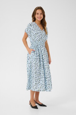 Robe 'puglia Gally' CULTURE en bleu