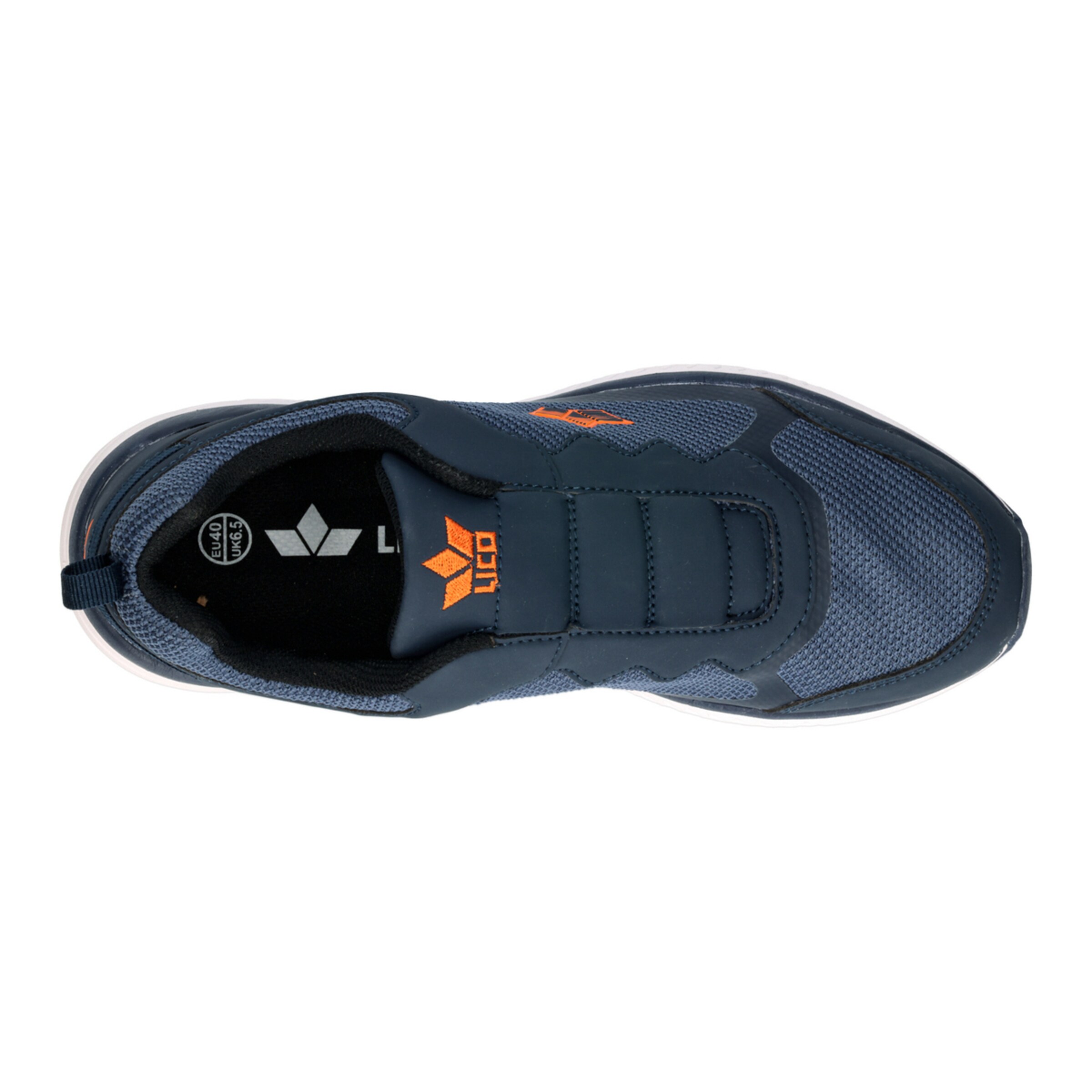 LICO Slip-on 'Arman' in Blue