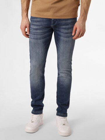 DRYKORN Regular Jeans  'Jaz' in Blau: predná strana