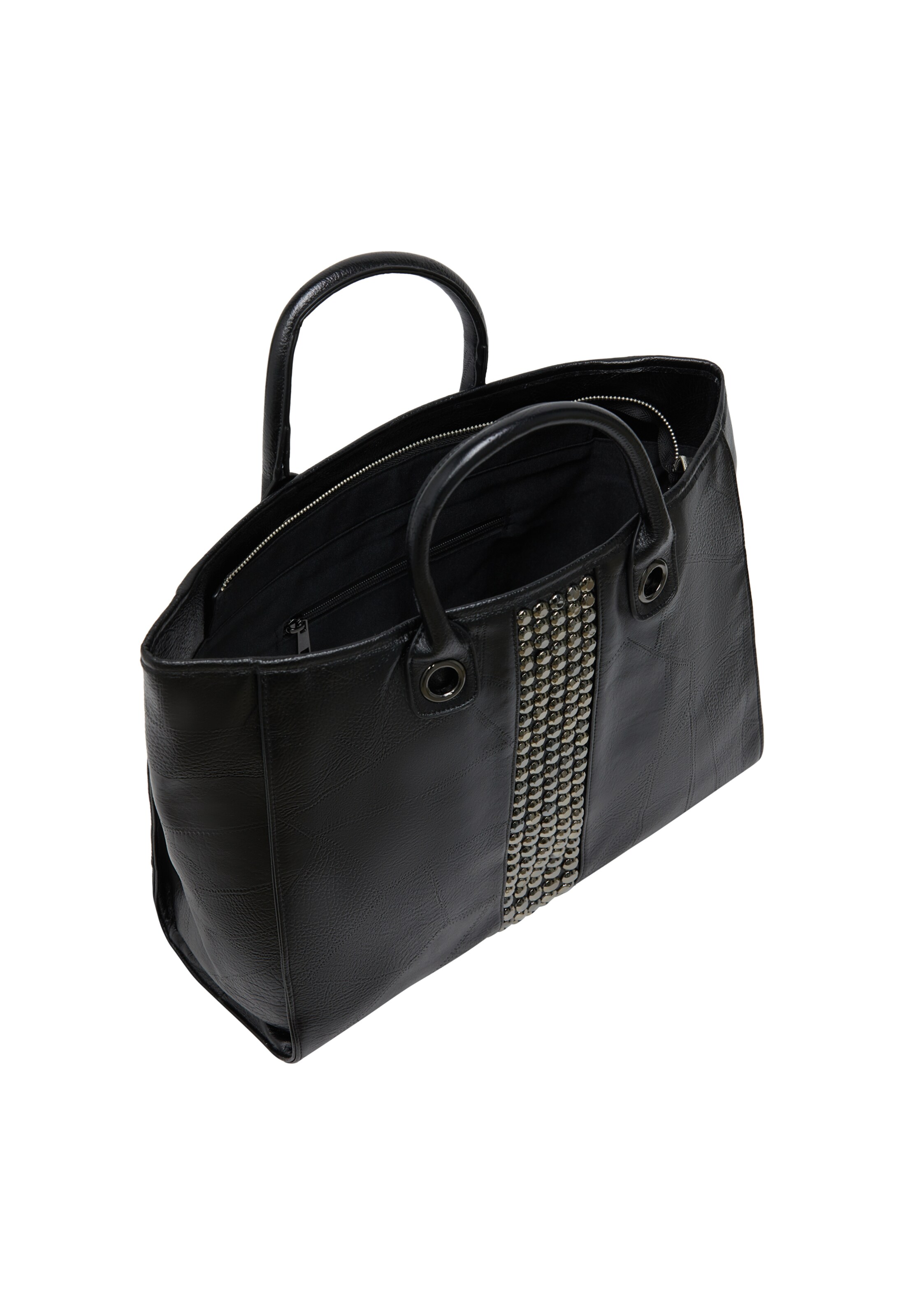 NAEMI Handtas in Zwart