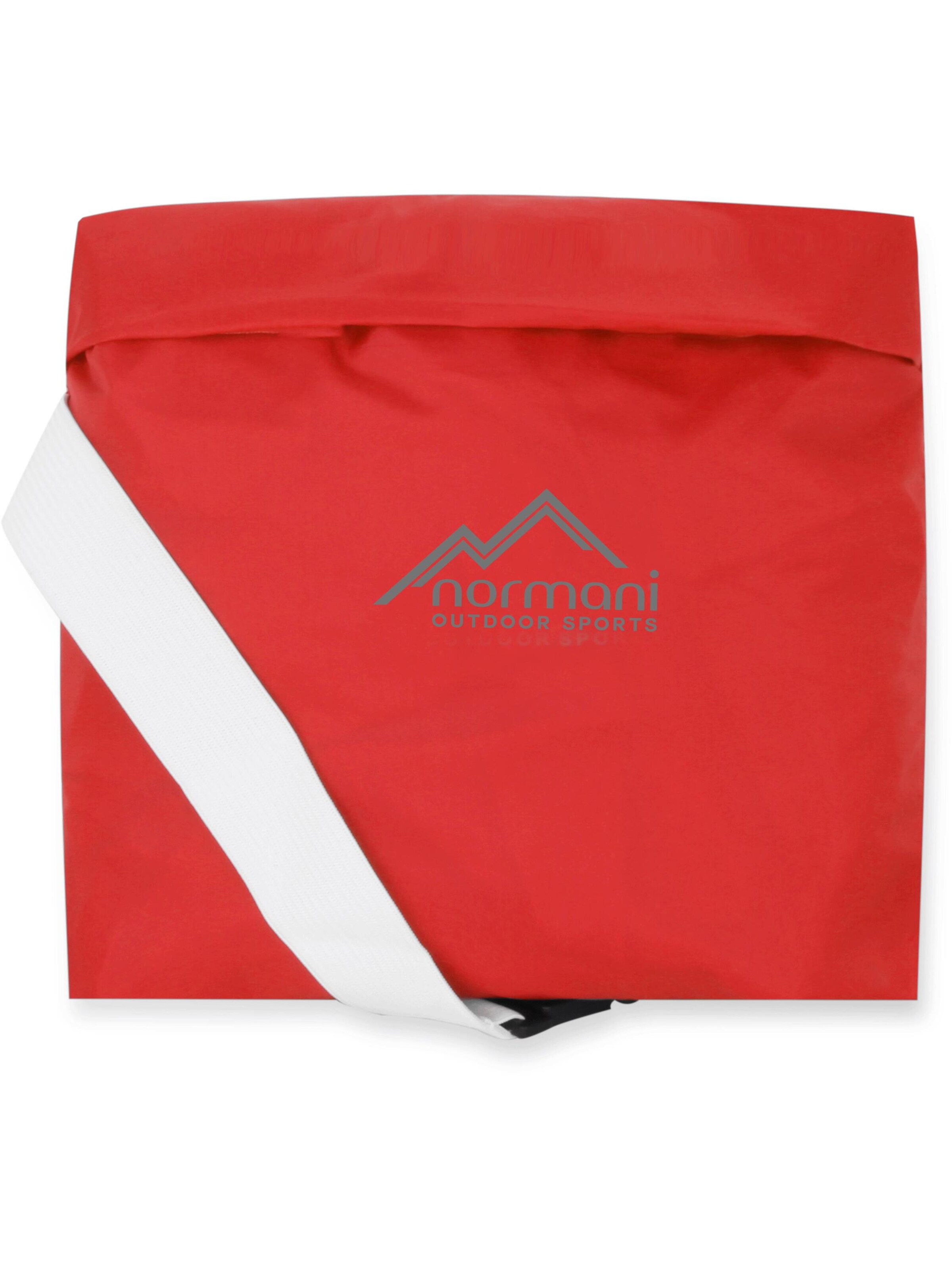 normani Weatherproof jacket 'Cherrapunji' in Red