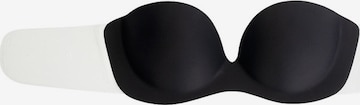 juoda Bye Bra Liemenėlė 'Diva': priekis