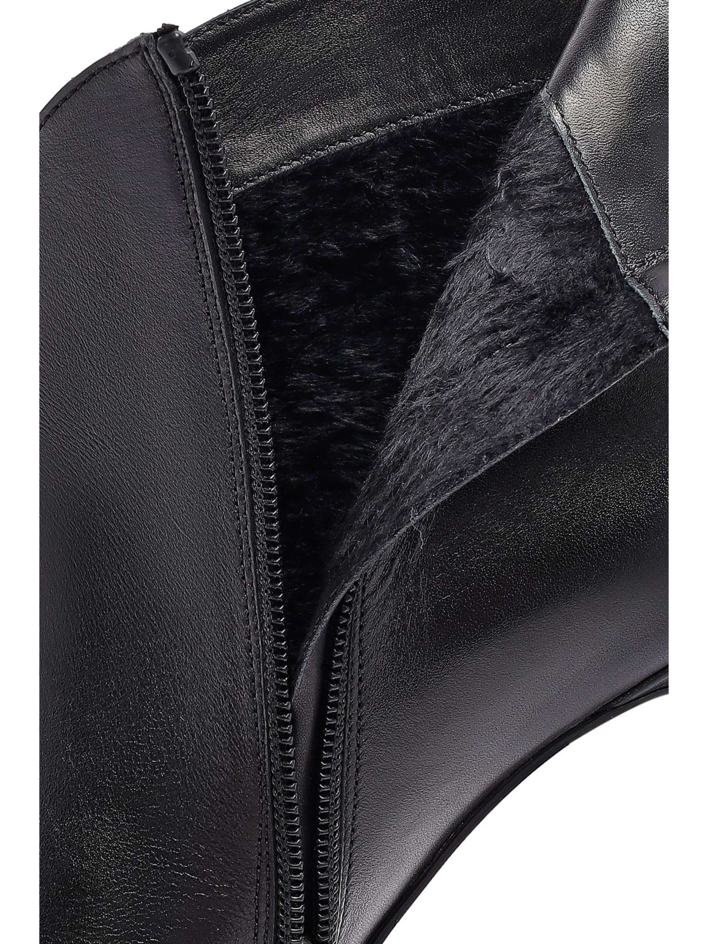 Bottines Derimod en noir