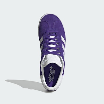 Baskets 'Gazelle' ADIDAS ORIGINALS en violet