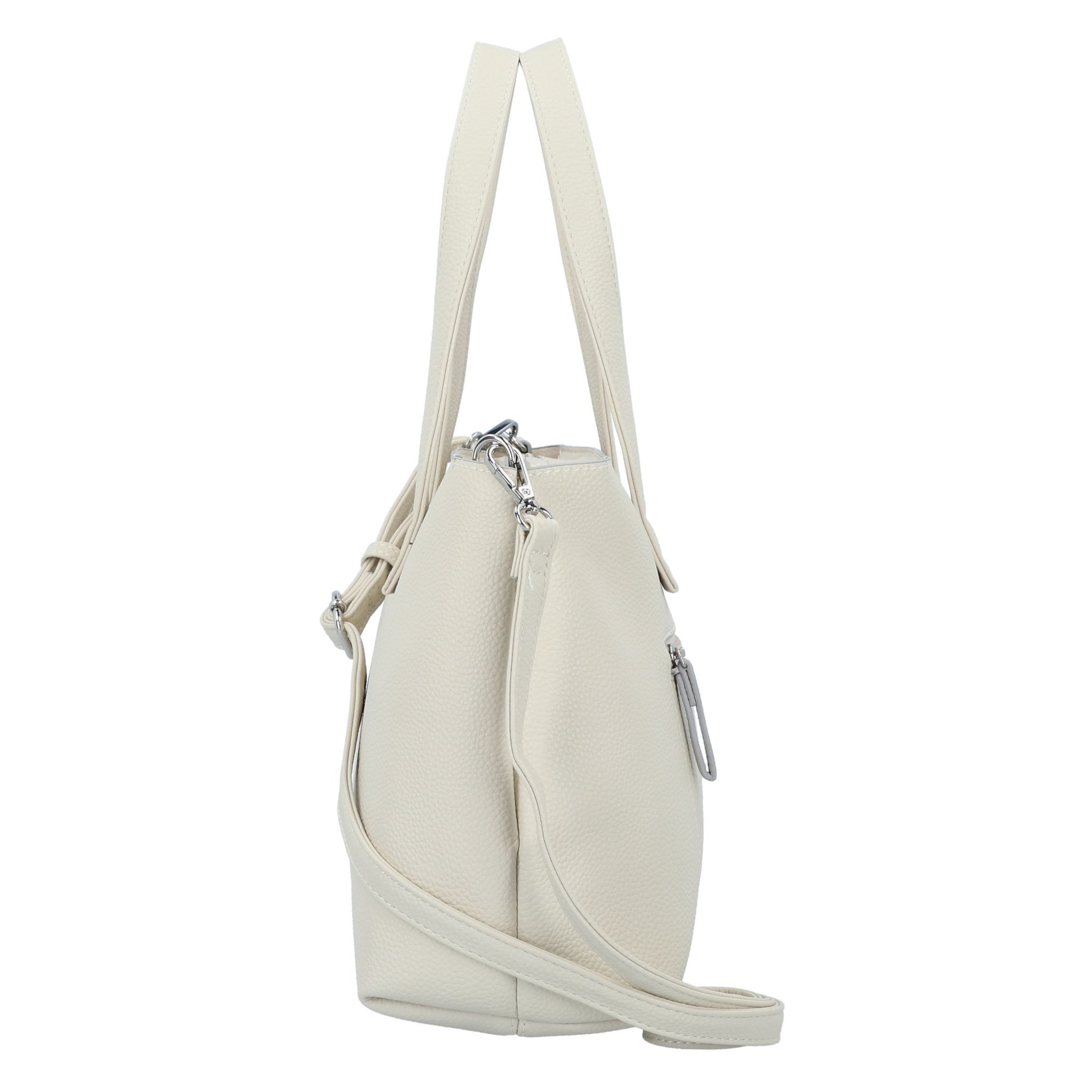 Shopper 'Elis' di TOM TAILOR in beige