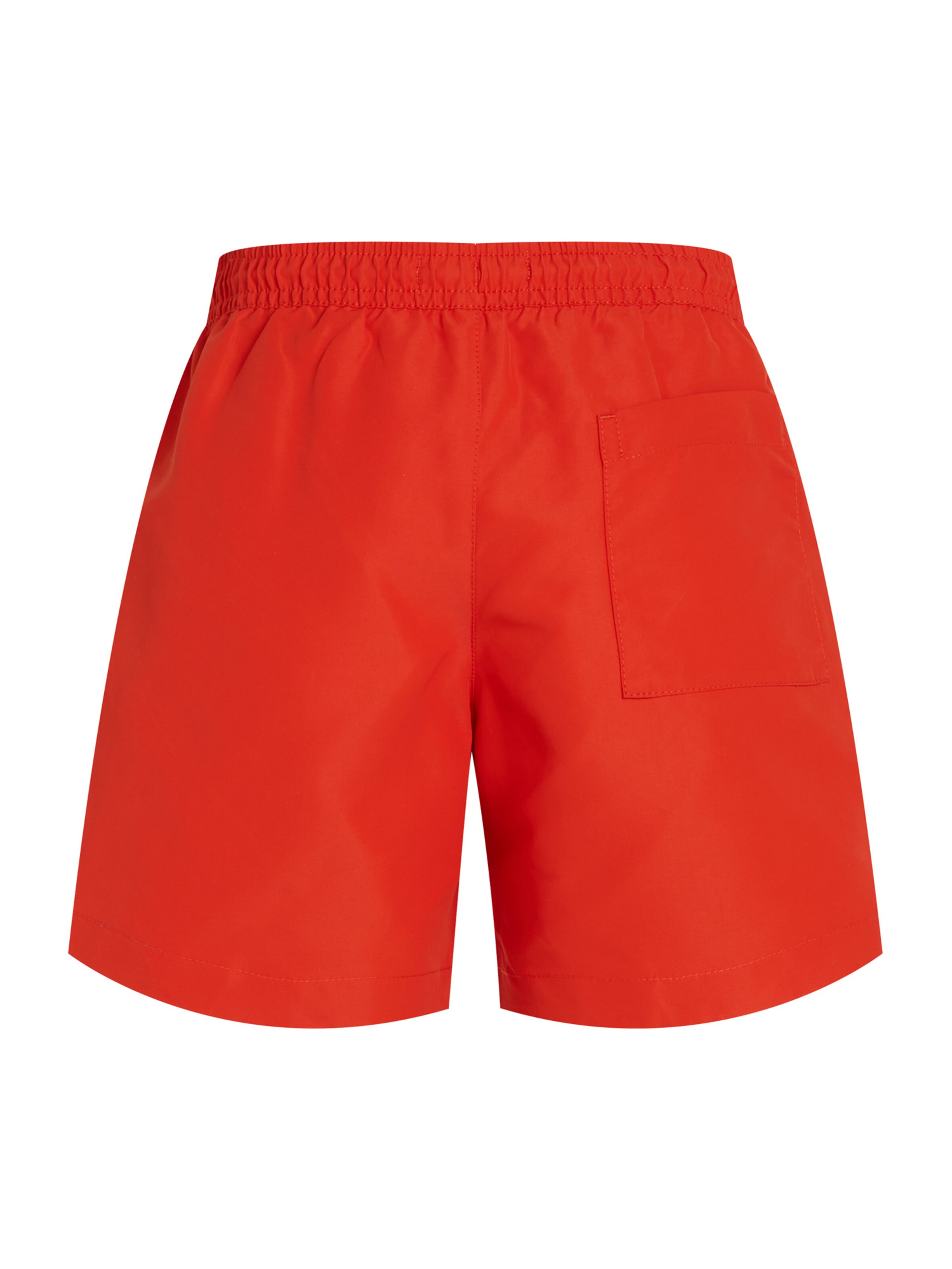 Calvin Klein Swimwear Swimming shorts 'Intense Power' in Red