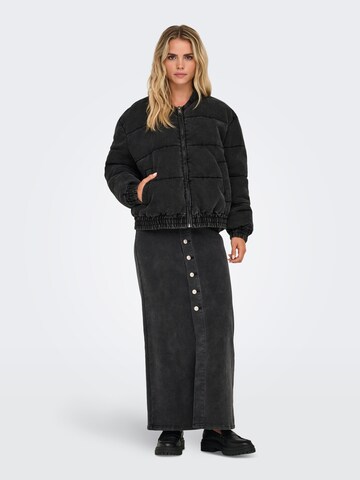 ONLY Between-season jacket 'ONLQueen' in Black